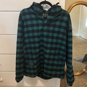 Vermont Flannel Size Small